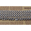 B-0648  New fashion silver plated bell bead bracelet  for women jewelry