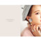 E-3650  new fashion feather warm  pearl dorp Earring for women jewelry