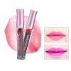 M-0013   New Arrival 3 Colors Water-based Lipstick Korean Lip Maker Pen Makeup Lipstick Water-based Lip Gloss Whiteboard Marker