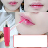 M-0014  Fashion 12 Colors Lipstick Lip Maker Pen Makeup Lipstick Water-based Lip Gloss