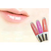 M-0014  Fashion 12 Colors Lipstick Lip Maker Pen Makeup Lipstick Water-based Lip Gloss