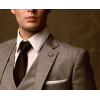 P-0227 Fashion Unique Charm Rhinestones Silver & Gold  Plated  Crown Shape Brooch Buckle For Women Men  Accessories