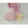 R-1315  New Fashion Gold Plated 3 Colors White Pink Black Charm Rhinestone Butterfly Scarf Buckle Brooch Women Accessories