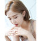 E-3688  Korea Style Silver/Gold Cute Lovely Ear Stud Earrings