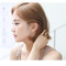 E-3688  Korea Style Silver/Gold Cute Lovely Ear Stud Earrings