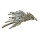 P-0311 Fashion retro style silver plated flying Phoenix shape brooch pin