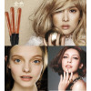 M-0016  Punk vampire style fashion Girls Waterproof Tattoo Magic Color Long Lasting Makeup Lip gross