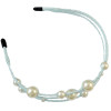 F-0314  2016 New Coming Venetian pearl spring fashion women jewelry hair accessories