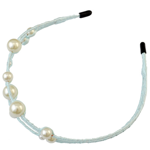 F-0314  2016 New Coming Venetian pearl spring fashion women jewelry hair accessories