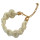 B-0674  Bohemian Tibetan Style Fashion 7 Colors Handmade Beads Wide Adjustable Bracelet for Women Jewelry