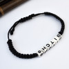 B-0700  Vintage Retro Handmade Bohemia Leather Adjustable Bracelet For Women Men Unisex Jewelry