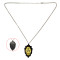 N-6125 New Fashion Silver Plated Alloy Pendant Necklace Jewelry