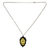 N-6125 New Fashion Silver Plated Alloy Pendant Necklace Jewelry
