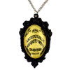 N-6125 New Fashion Silver Plated Alloy Pendant Necklace Jewelry