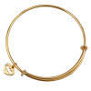 B-0768    batman Retro Vintage Bohemian Style Metal Tassel Bracelet Charm Bangle