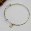 B-0768    batman Retro Vintage Bohemian Style Metal Tassel Bracelet Charm Bangle