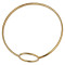 B-0679   Women's Fashion Jewelry Gold Plated AAA Shiny Zircon Beads Adjustable Stretch Bracelet 3 Pcs/Set