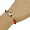 B-0684  Chinese Elements 4 Style cute Monkey Shape red Rope Bracelet for Women Jewelry
