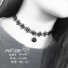 N-6152 Korea fashion sexy lace chain choker necklace for women jewelry