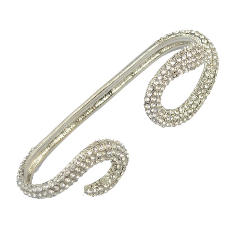 B-0718 New Fashion European Charm Crystal Rhinestone Wrist Bracelets For Women Jewelry