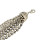 B-0725  Punk Style Bracelet Multilyer Chain Heart Shape Tassel Crude Bangle Bracelet Party Jewelry