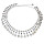 N-6308 Fashion Bohemian Summer Style  Gypsy Silver Plated Alloy Coin Tassel   Waist Summer Chain  Resin Beads Belly Body Chain Adjustable  Body Jewelry