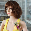 P-0329 New arrival fashion women flower shape brooches pins jewelry