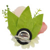 P-0329 New arrival fashion women flower shape brooches pins jewelry
