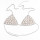 N-6311 bohemian Fashion beach boho gyspy silver plated chain natural shell tassel pendant necklace body chain for women jewelry