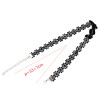 N-6344 New Fashion Women Punk Sexy Leather Chokers Necklace for Women Jewelry