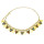 N-6339 Charming Women silver /gold plated chain biniki waist belly with turquoise summer beach Waist body chain jewelry