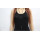 N-6351 Korea Fashion Simple Black Long Leather Alloy Chain Sexy Pendant Necklace Jewelry