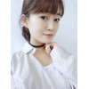 N-6354 bohemain Fashion style gold plated Leather Chain collars Necklace Jewelry for women