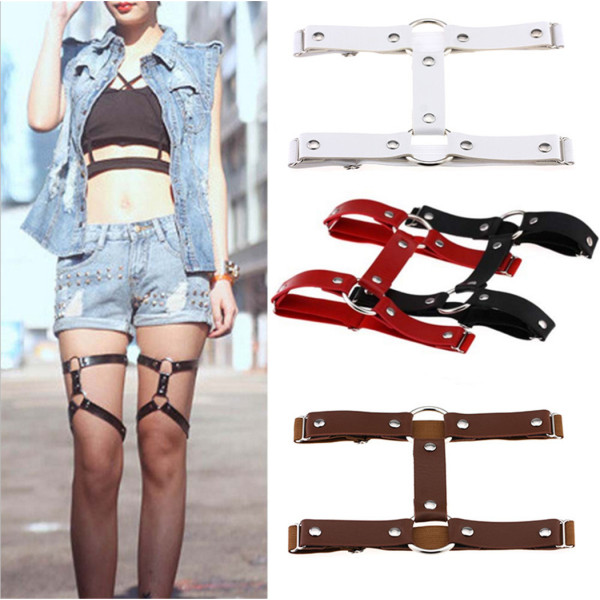 B-0782 Bohemian Vintage style leather collars silver plated brown & black Bracelet for Women Jewelry