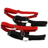 B-0782 Bohemian Vintage style leather collars silver plated brown & black Bracelet for Women Jewelry
