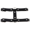 B-0782 Bohemian Vintage style leather collars silver plated brown & black Bracelet for Women Jewelry