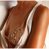 N-6379 Fashion Women Silver  Gold Plated Cain Long Body Chain Jewelry for Sexy Girls &Women's