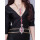 N-6323 Bohamian Tribal Summer Beach Fashion Gold Chain Charm Sexy Body Chain Crystal Rhinestone Necklace Women Jewelry