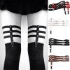 B-0781 Bohemian vintage style leather Arm chain arm bracelets & bangles for Women Jewelry
