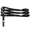 B-0781 Bohemian vintage style leather Arm chain arm bracelets & bangles for Women Jewelry
