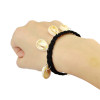 N-6388 Bohemian Fashion Leather Chain nutural shell Pendant Necklaces & bracelet & hairband For Women Jewelry