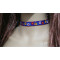 N-6428  Handmade Lace Embroidery Flowers Bohemian National Wind Choker Necklace