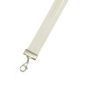 N-6439 Bohemain Silver Fashion Necklace Three Layers White Leather Chain Collars Necklace For women Jewelry