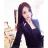 E-3884 Fashion European Style Gold Plated Alloy Long Tassel Dangle Earrings For Women Jewelry