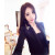 E-3884 Fashion European Style Gold Plated Alloy Long Tassel Dangle Earrings For Women Jewelry