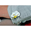 P-0338 Christmas Gift 9 style Candy-colored Cartoon Images Brooch pin Accessories