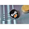 P-0338 Christmas Gift 9 style Candy-colored Cartoon Images Brooch pin Accessories
