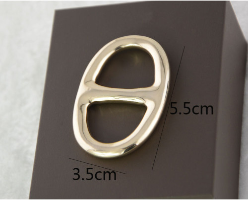 P-0335 bohemian vintage style Fashion Gold & silver Plated Scarf Buckle Brooch Women Accessories