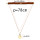 N-6459 New Fashion Black and Brown Long Leather Chain Lock Shape Pendant Necklace for Women Jewelry