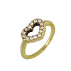 R-1402 Fashion Vintage Brozen Gypsy Joint Knuckle Nail Turquoise Midi Ring Set 6Rings Women's Jewelry